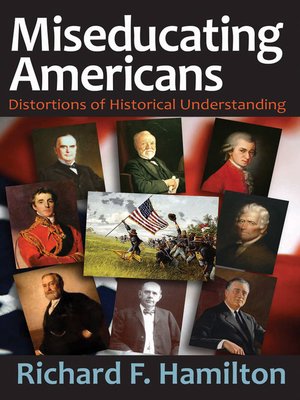 cover image of Miseducating Americans